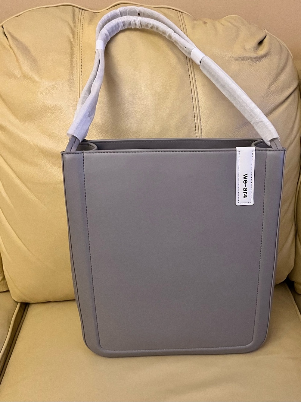 WE-AR4 Tote Bag
